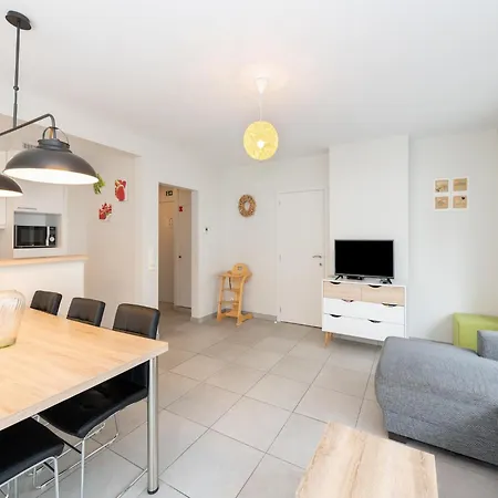 Apartamento Near Sandy Nieuwpoort