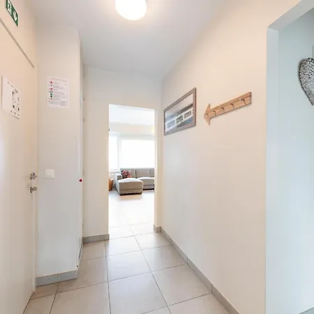 Apartment Beautiful In A Location Nieuwpoort