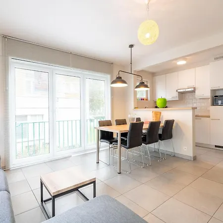 Apartamento Near Sandy Nieuwpoort