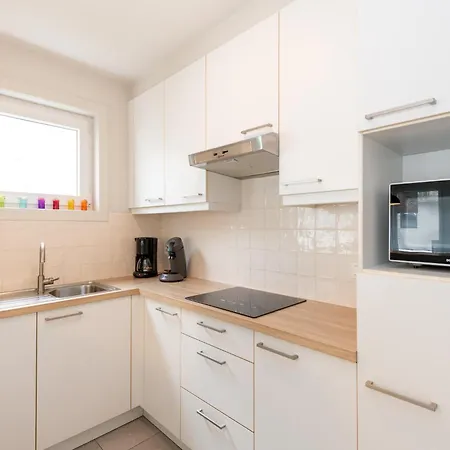 Apartment Beautiful In A Location *