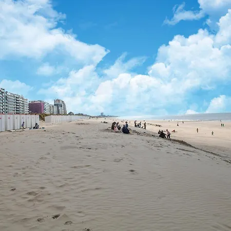 Near Sandy Nieuwpoort